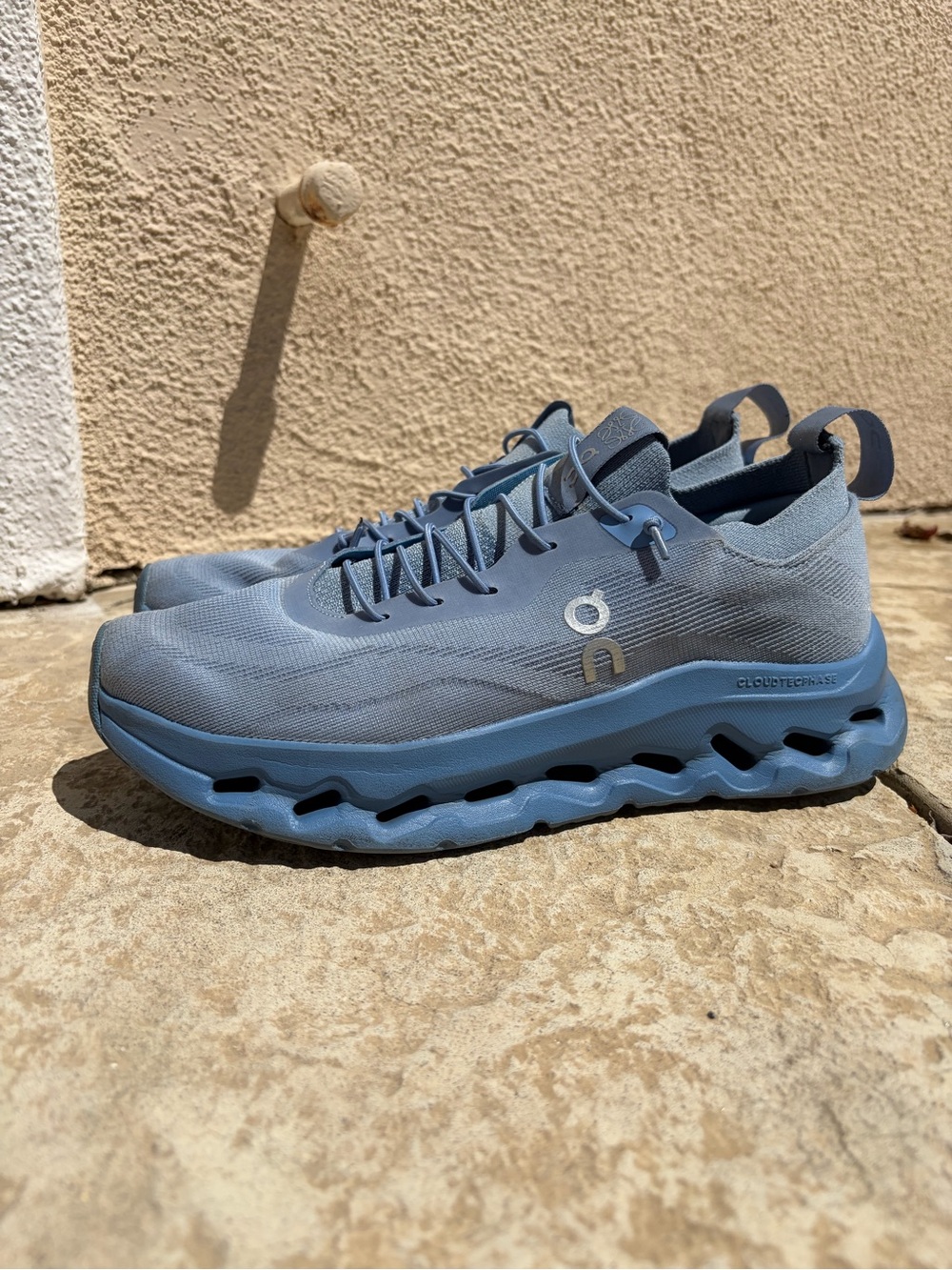 On x Loewe Cloudtilt Women’s Running Shoes - Forever Blue
